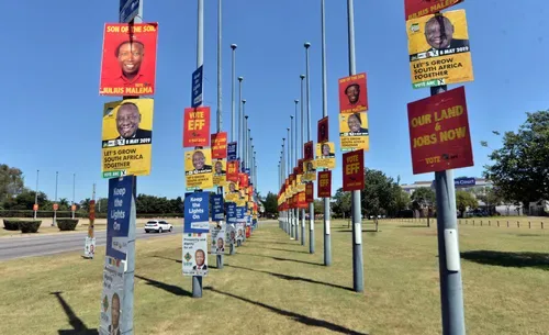 Eskom warns against dangerous political campaigning on electricity infrastructure