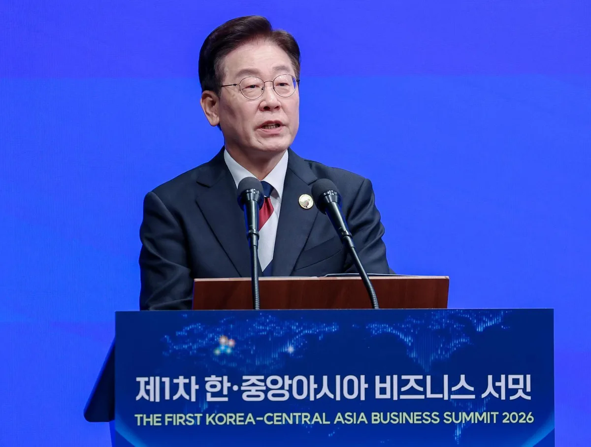[속보]李대통령 기자회견 30분 연기…오전 10시 30분 시작