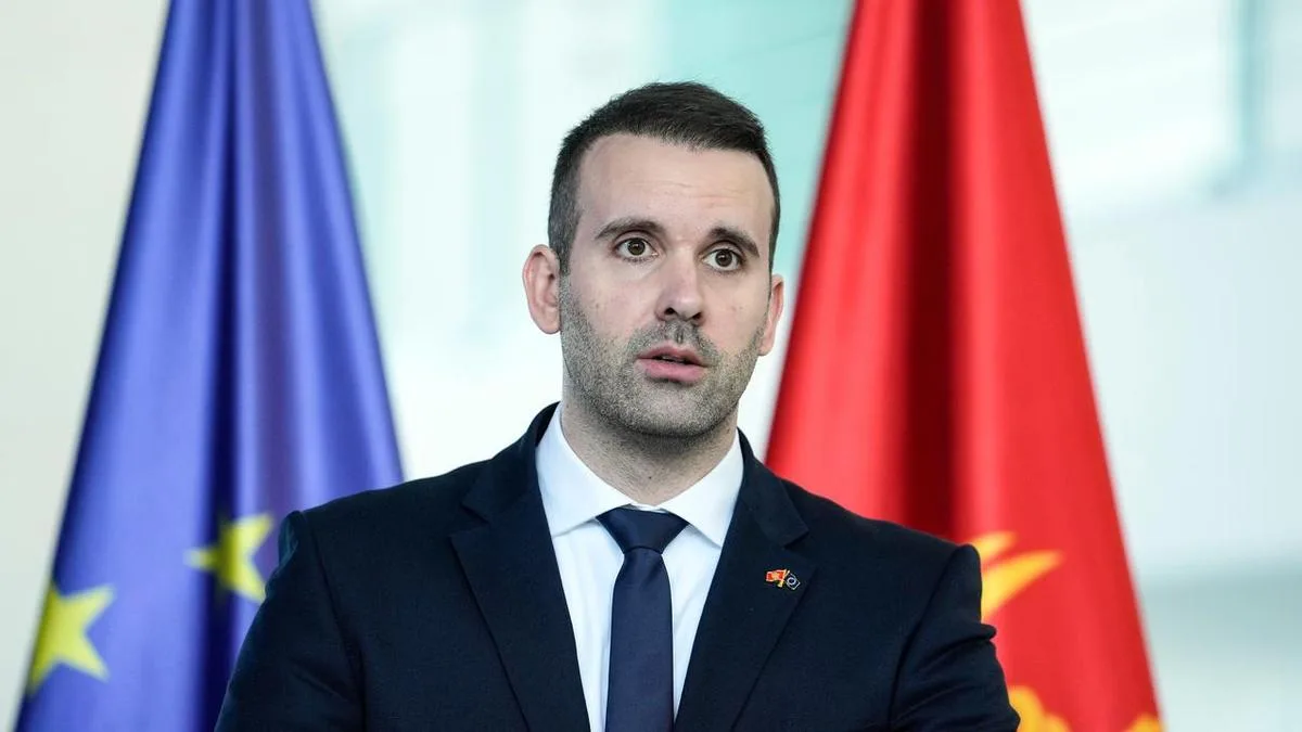 Russian war blog Rybar founder arrested in Montenegro