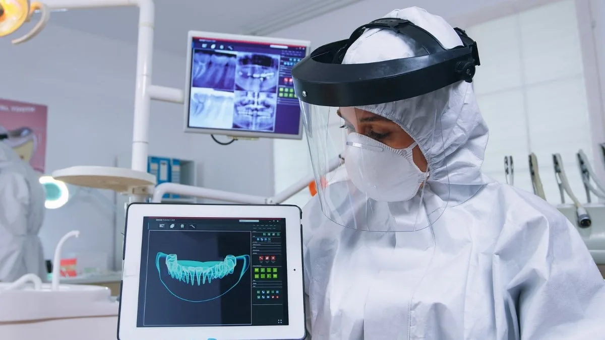 Odontologia digital ganha espaço com IA, impressão 3D e automação