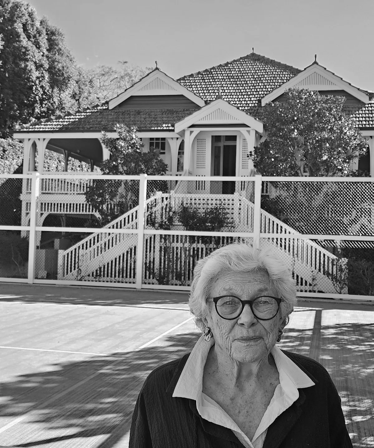 Valerie Brown met the queen, was arrested – and led Greenpeace Australia