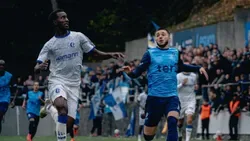Atenção, Sp. Braga: Gent eliminado da Taça por equipa da terceira divisão