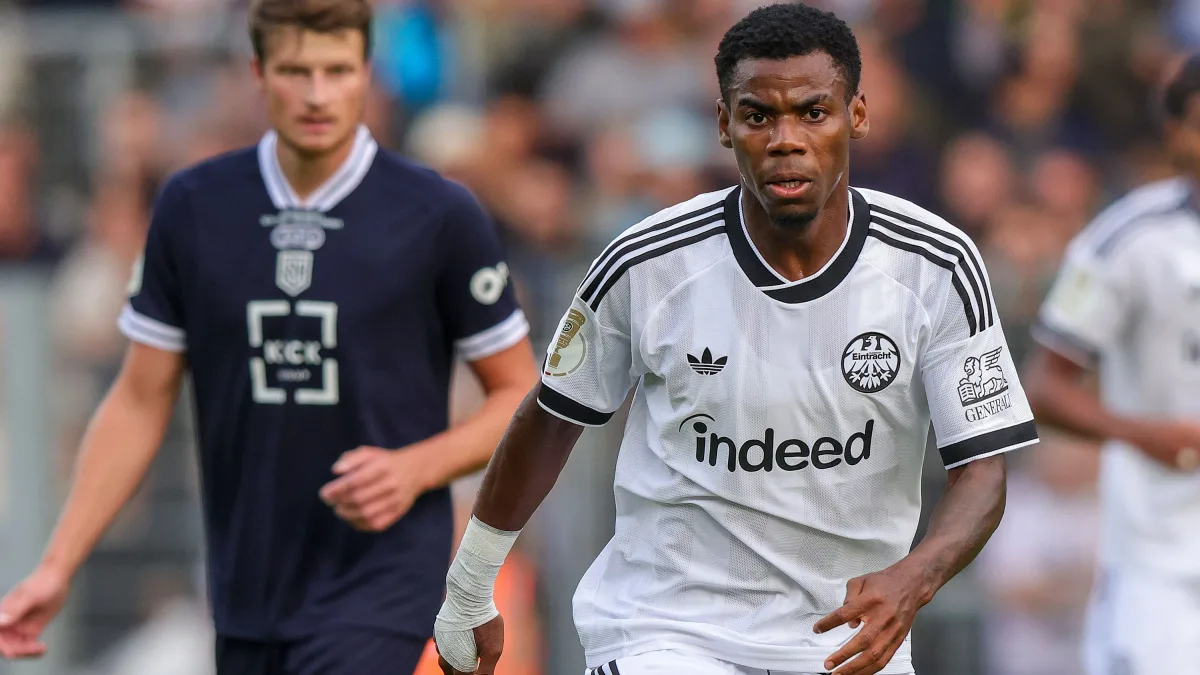 Vor dem Bundesliga-Start: Das Mittelfeld-Puzzle der Eintracht