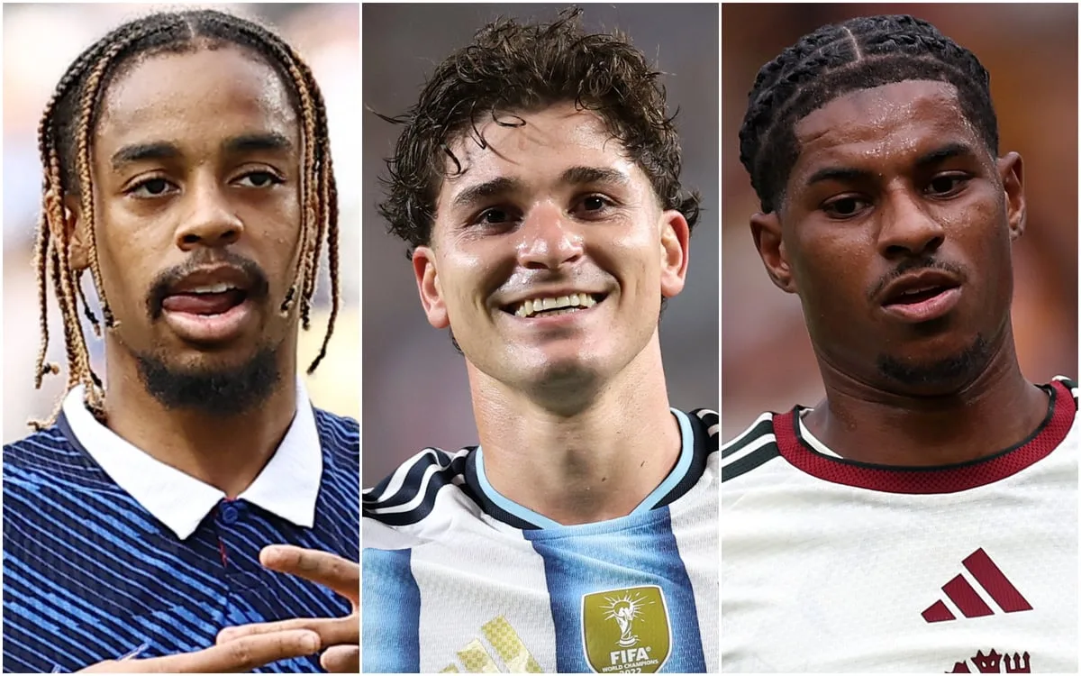 Transfer news LIVE: Arsenal done deal, Alvarez talks; Barcola has Liverpool medical; Chelsea bid; Man Utd latest