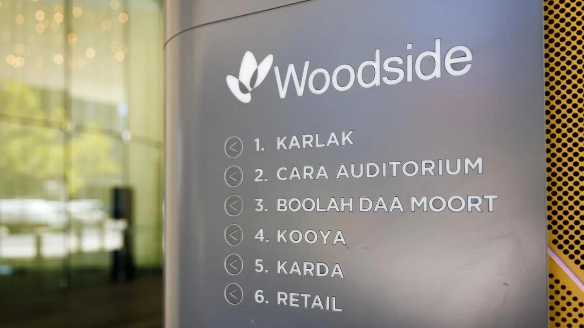 Woodside profit surges as it cuts new energy plans