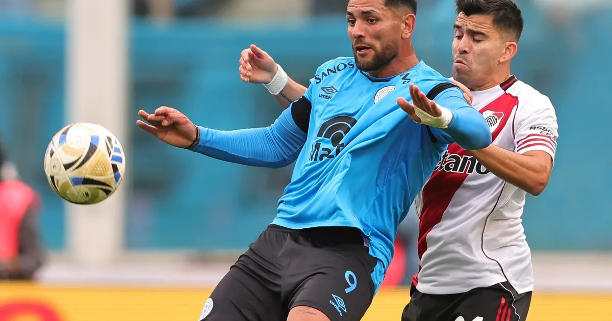 El "Haaland sudamericano" que quiso Boca y buscará darle otro golpe a River