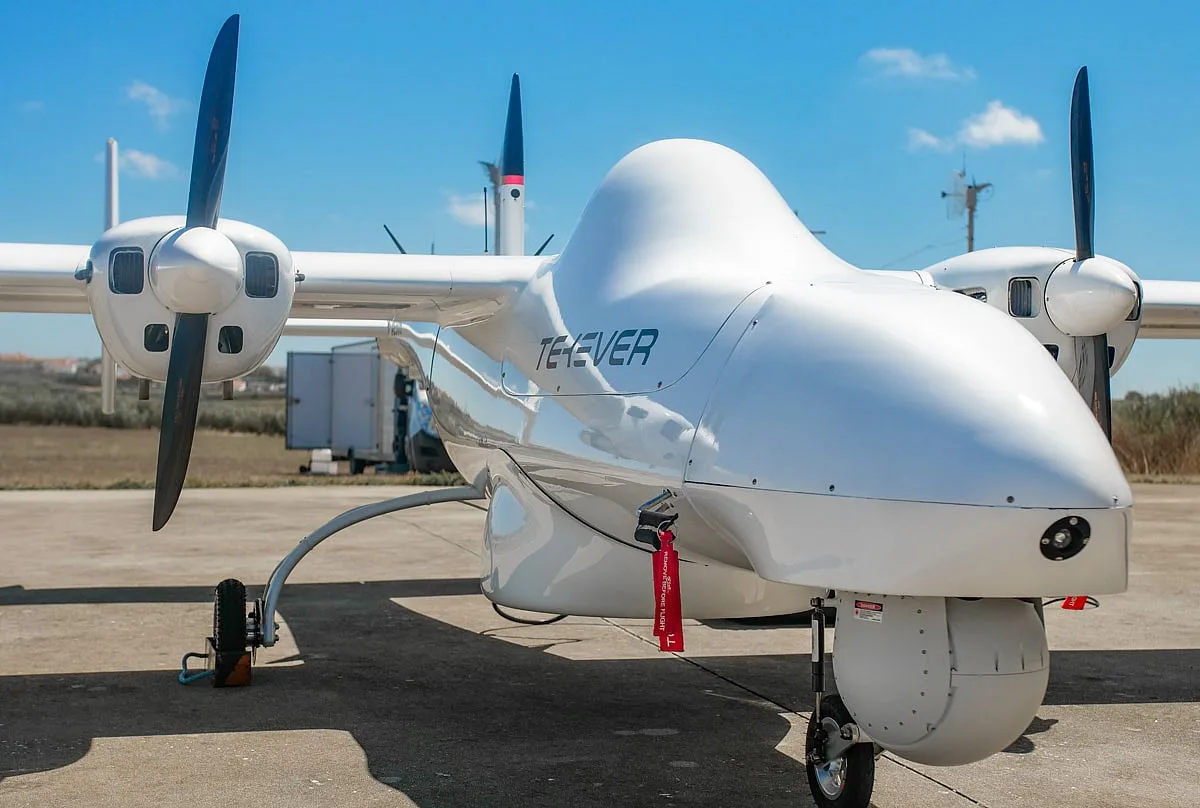 Tekever compra britânica Flowcopter para reforçar sistemas autónomos