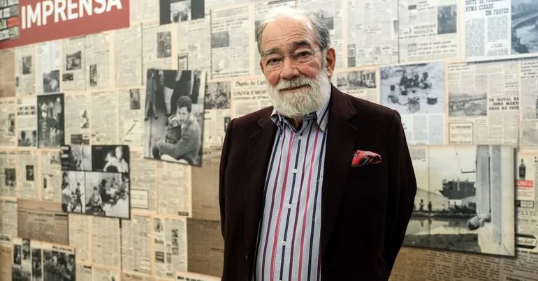 "O Joaquim Letria foi um gigante na nossa profissão"