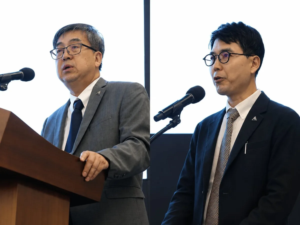 코오롱티슈진 ‘TG-C’ 3상 실패 후폭풍…30년 개발 이끈 노문종 대표 사임