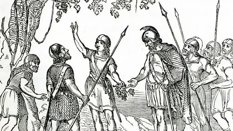 A 'história esquecida' dos vikings que chegaram à América 500 anos antes de Cristóvão Colombo