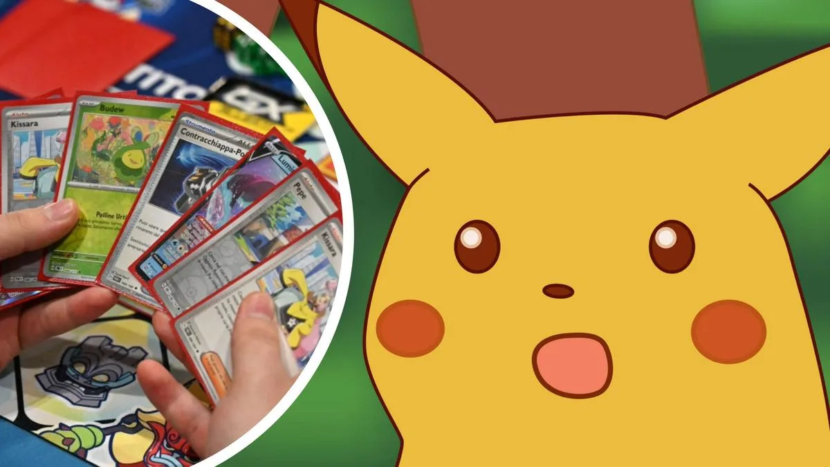 RGB Mew: Collectors go wild on Pokemon’s 30th anniversary with the newest card selling for $28,000