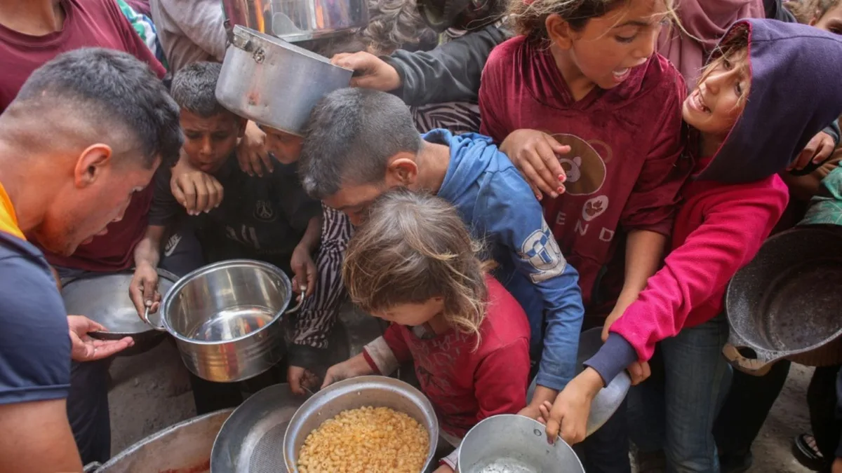 Welthungerhilfe: Weltweite Krisen treiben den Hunger weltweit an