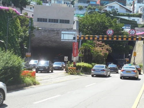[부산소식] 부산터널 19∼29일 심야 교통통제…제연설비 설치