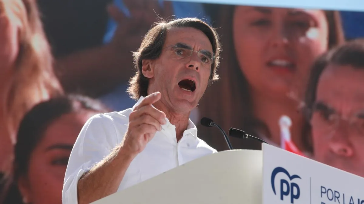 Aznar visitará Ceuta este jueves, 24 años después de la crisis de Perejil