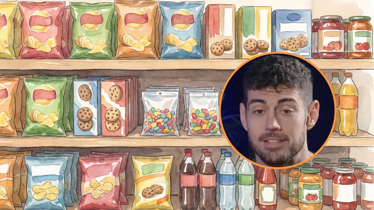 José Abellán, cardiólogo: “Lo mejor que puedes hacer para cuidarte es no consumir productos ultraprocesados”