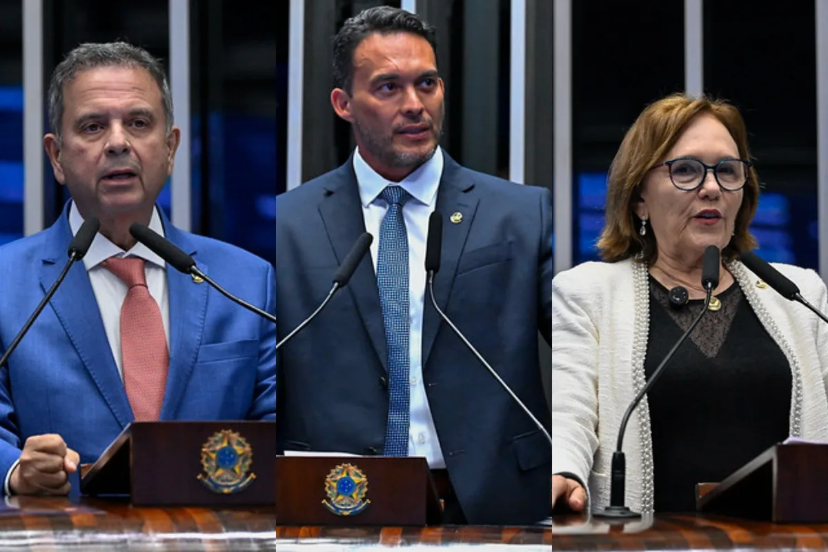 Fim da escala 6x1: saiba como votaram os senadores do Rio Grande do Norte