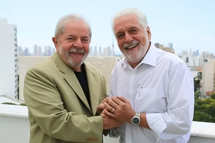 Lula defende Wagner e diz que não há prova de elo com Banco Master