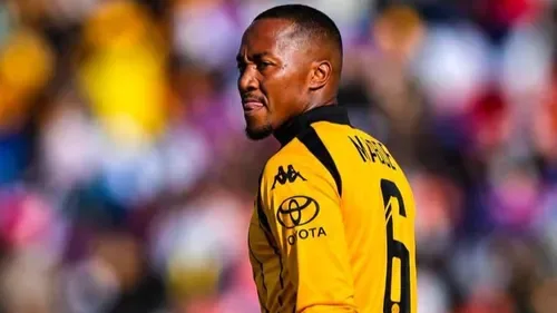 Five key absentees, mounting pressure: Kaizer Chiefs face a stern test of their depth