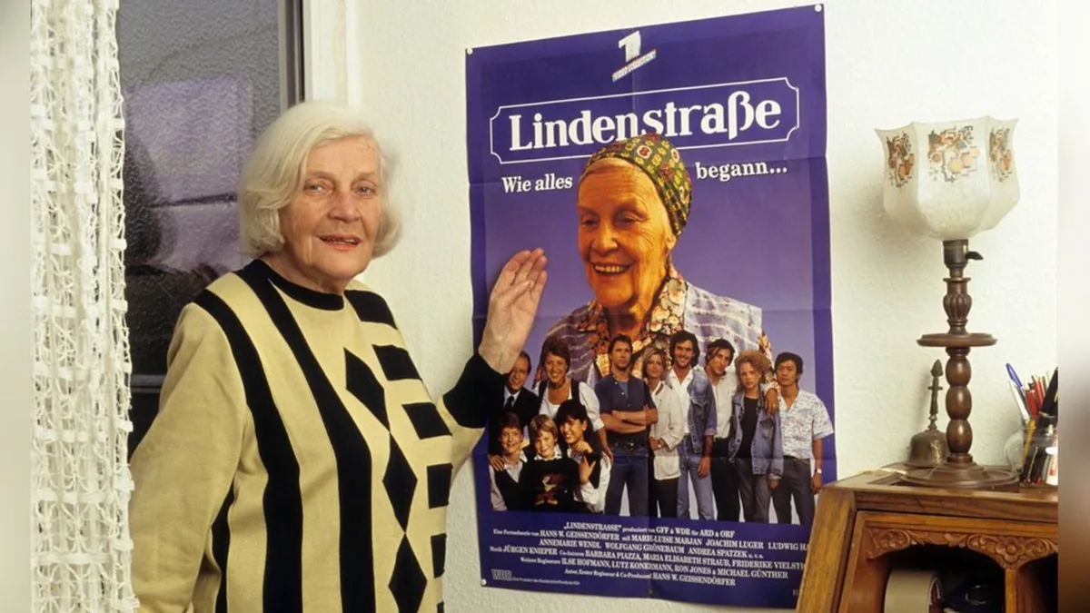 20. Todestag: Als Else Kling wurde Annemarie Wendl zur TV-Legende