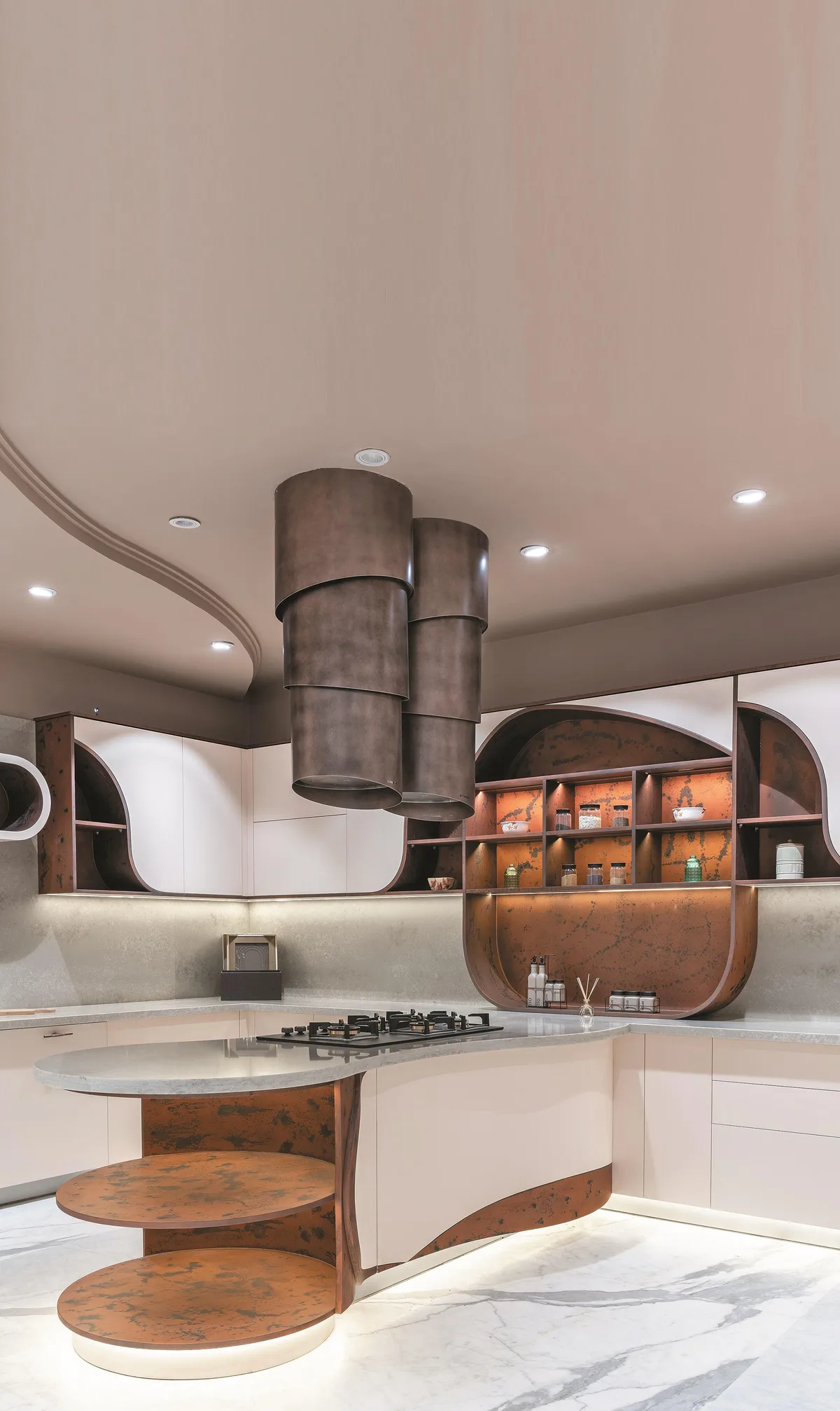 Culinary sanctuaries: How technology, customisation are reshaping kitchens
