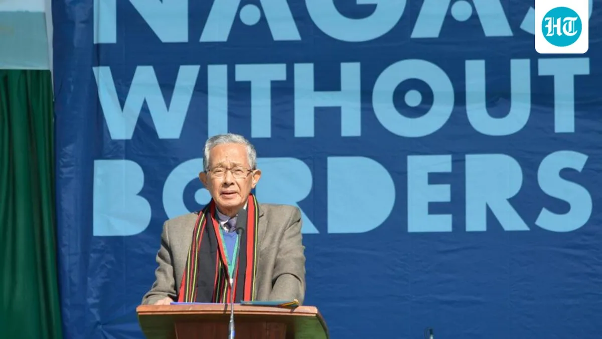 Naga peace activist Niketu Iralu passes away at 91