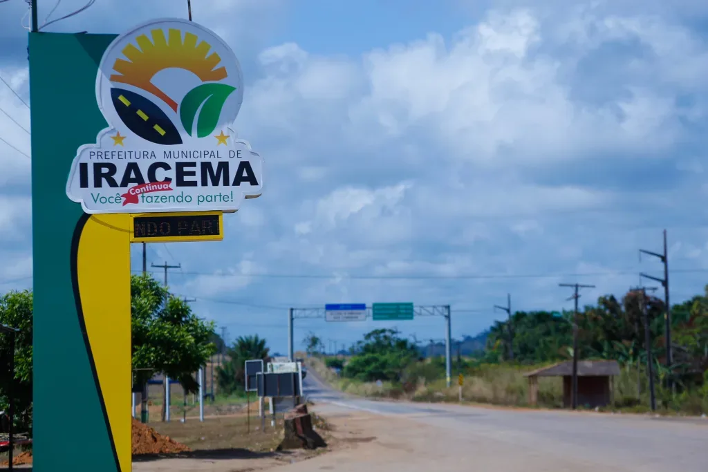 Homem é preso em flagrante após esfaquear a esposa em Iracema
