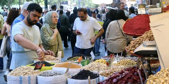 En Iran, le lent effondrement du pouvoir d’achat