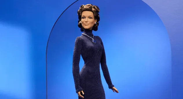 Céline Dion gets her own Barbie inspired by iconic 1998 Oscars look