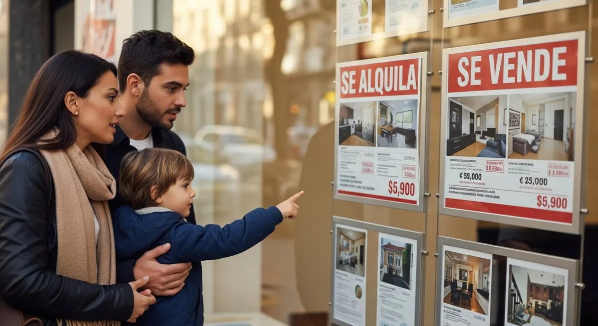 La crisis de la vivienda se profundiza: creció el número de inquilinos y comprar una casa es cada vez más difícil