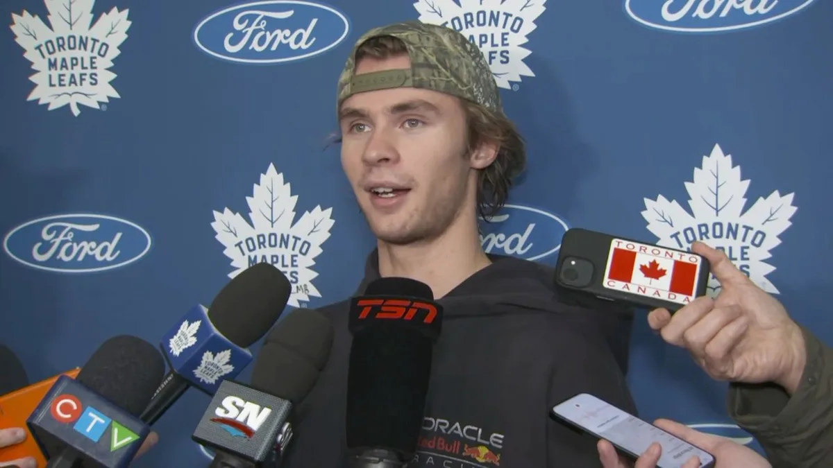 ‘It would be pretty special’: McKenna on potentially playing with Matthews