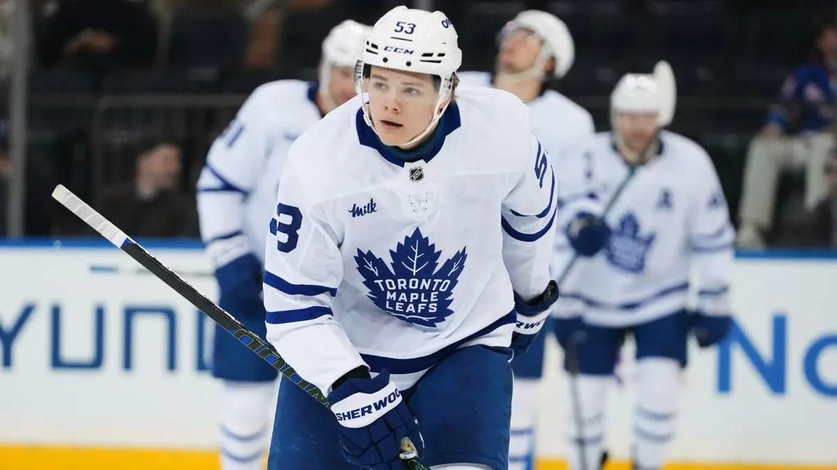 Will Maple Leafs’ Cowan be a top-six forward this season?