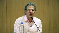 Haddad cancela agenda; vice e Datena já aguardavam no local