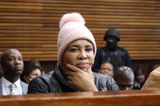WATCH LIVE | Julius Mkhwanazi, Imogen Mashazi, co-accused back in court