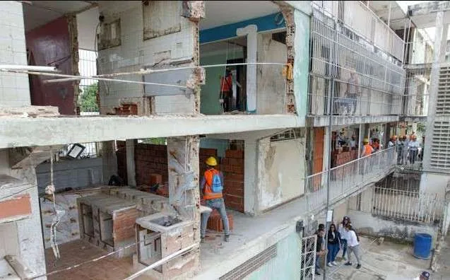 Más de 13.800 viviendas han sido intervenidas por el Plan Venezuela Renace
