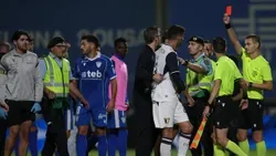 FOTOS: Paredes-Famalicão termina em confusão e vermelho para Gil Dias