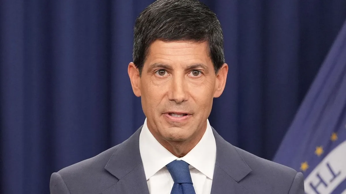 US-Wirtschaft: Warsh signalisiert Bereitschaft zur Zinserhöhung