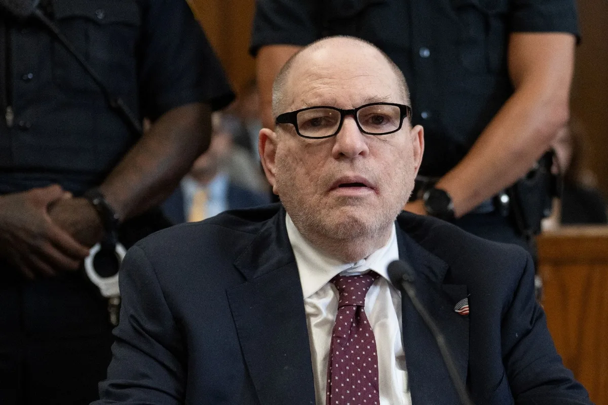 Agression sexuelle : Harvey Weinstein de nouveau condamné à quinze ans de prison
