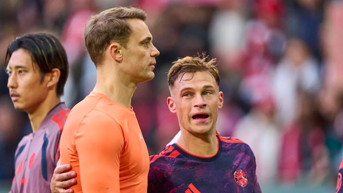 Kompany verrät - Neuer morgen nicht im Bayern-Tor!