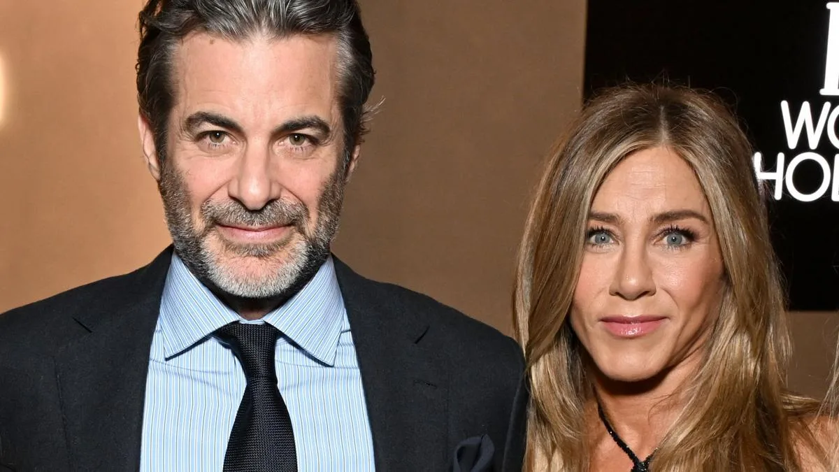 Jennifer Aniston's love surprise