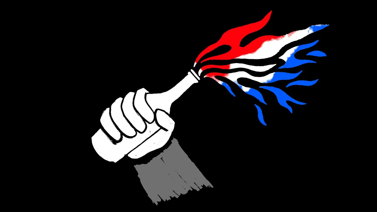 The Violence Sweeping France Was Never Really About Schools
