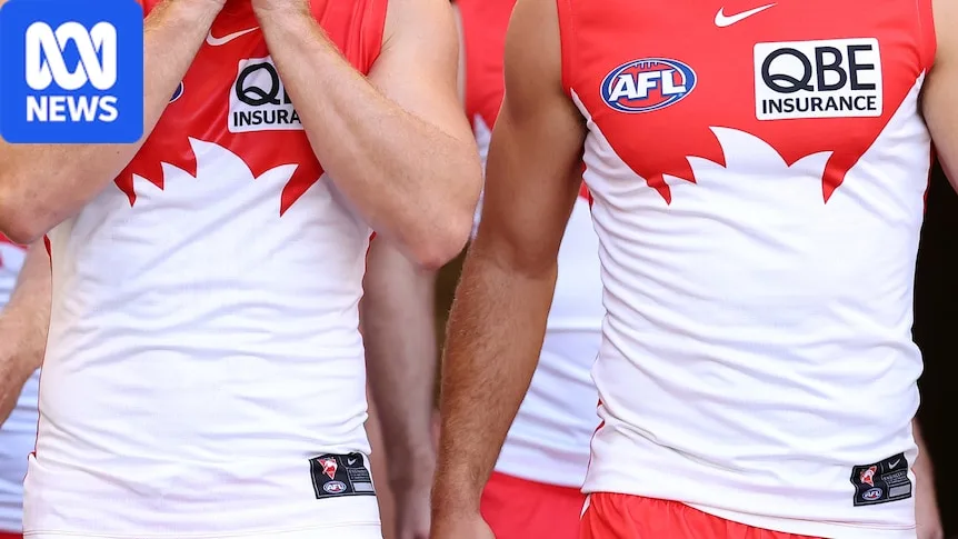 Focus should not be on 'football consequences' for Swans, ex-AFLW star says