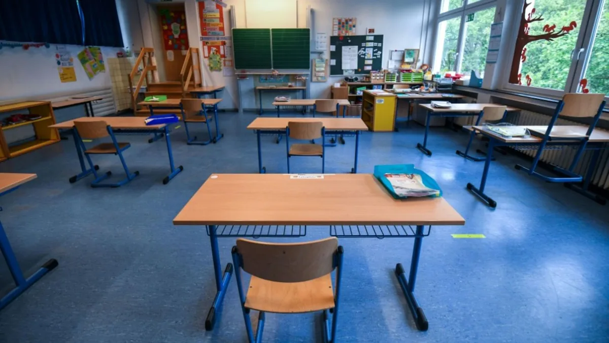 Bundesverwaltungsgericht verhandelt über Arbeitsbelastung von Schulleiter
