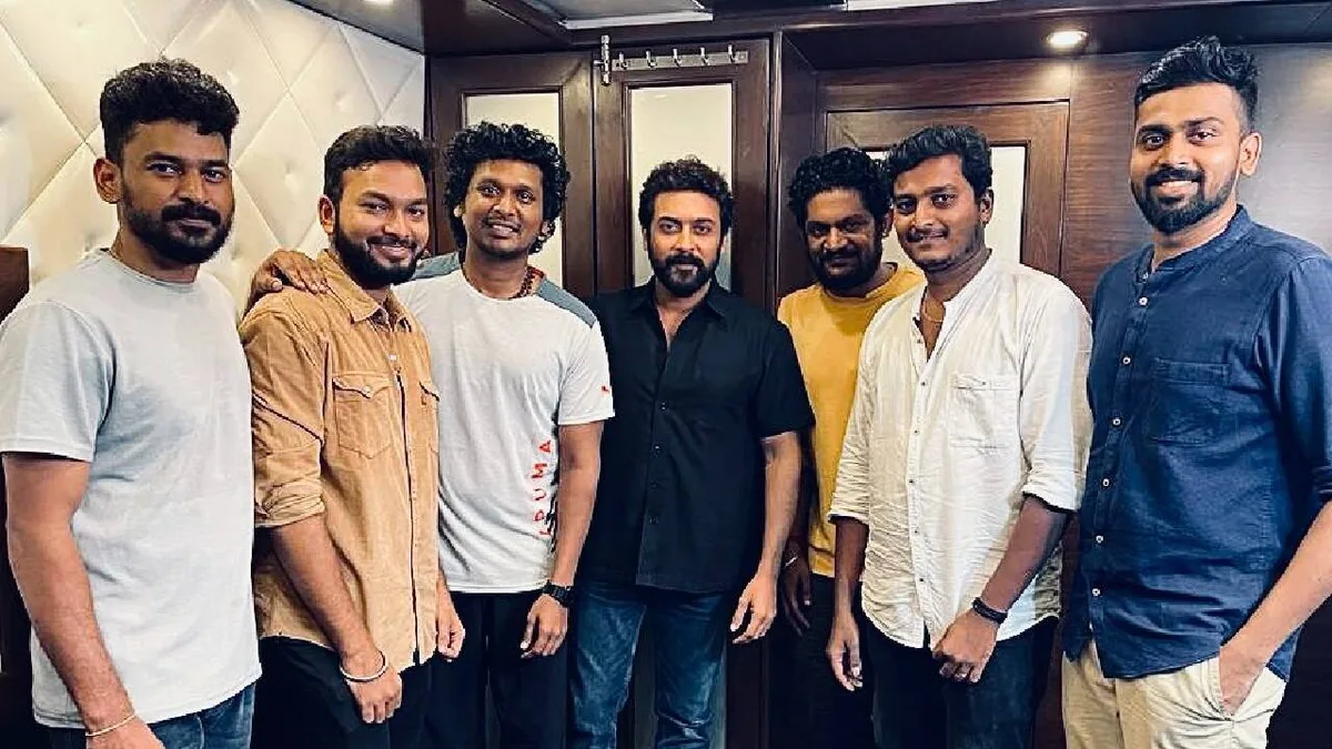 ‘Hi’ director Vishnu Edavan recalls getting scolded by Lokesh Kanagaraj