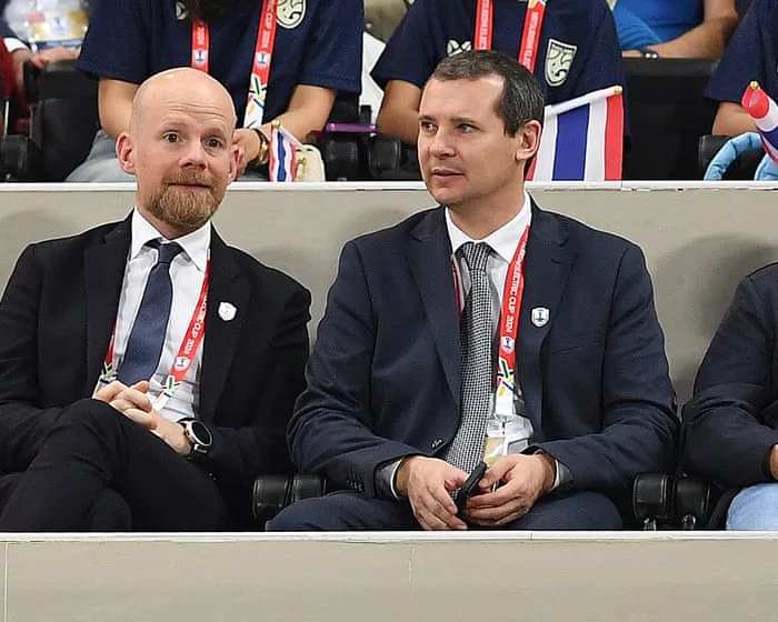 Fifa chief is sacked after criticism of Infantino’s World Cup sell-off plan