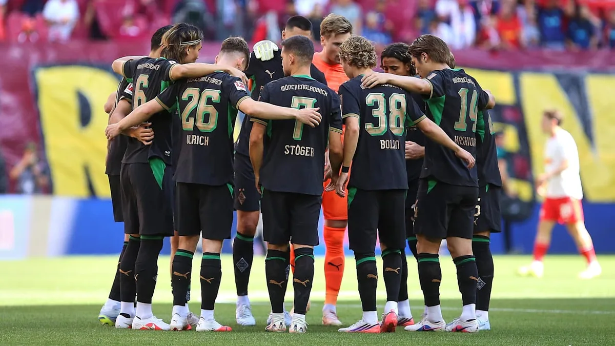 Abschied endgültig vom Tisch - Gladbach-Star sagte England-Sensation ab!