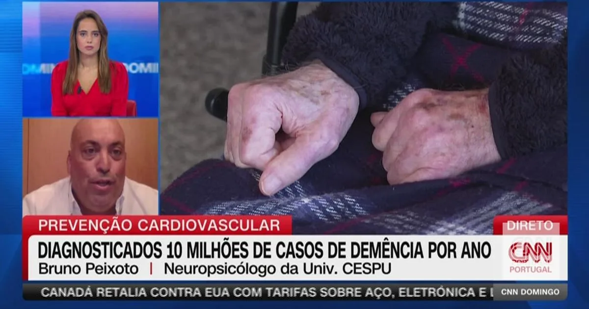 Demência: há fatores de risco que podemos controlar. Saiba quais