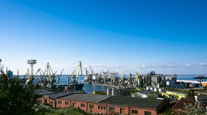 Reuters: Украина лишилась выхода к морю из-за ударов ВС России
