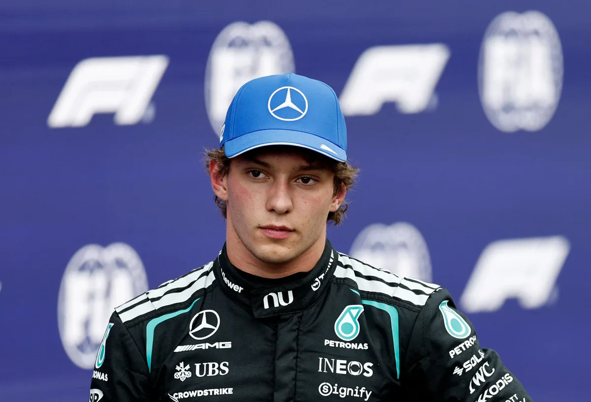 La dura penalización que deberá cumplir Kimi Antonelli en el GP de Italia en plena pelea por el título de Fórmula 1