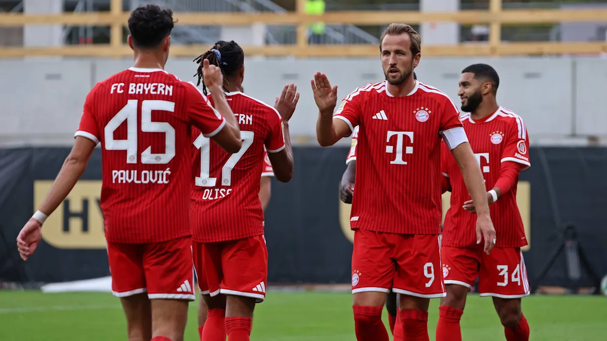 „Bayern Insider“ vom 8. Oktober - Bayern-Stars zurück von der Länderspiel-Reise