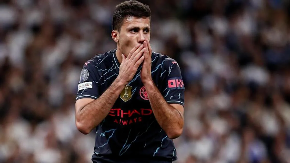 Principio de acuerdo Barça- Manchester City por Rodri